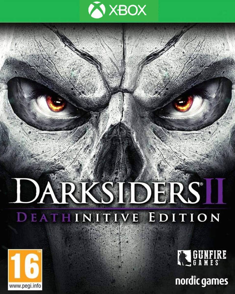 XBOX Series X Darksiders 2 - Deathinitive Edition 