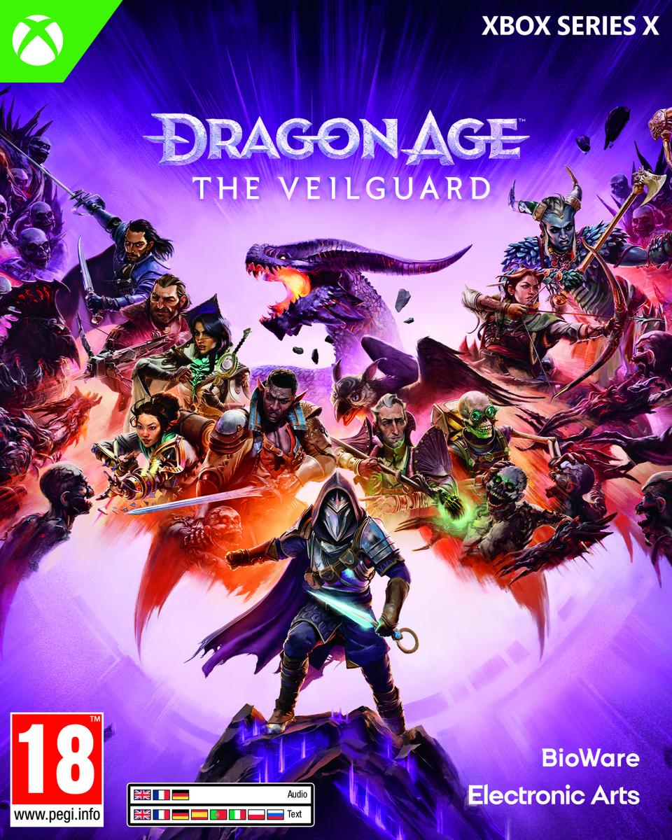 XBOX Series X Dragon Age - The Veilguard 