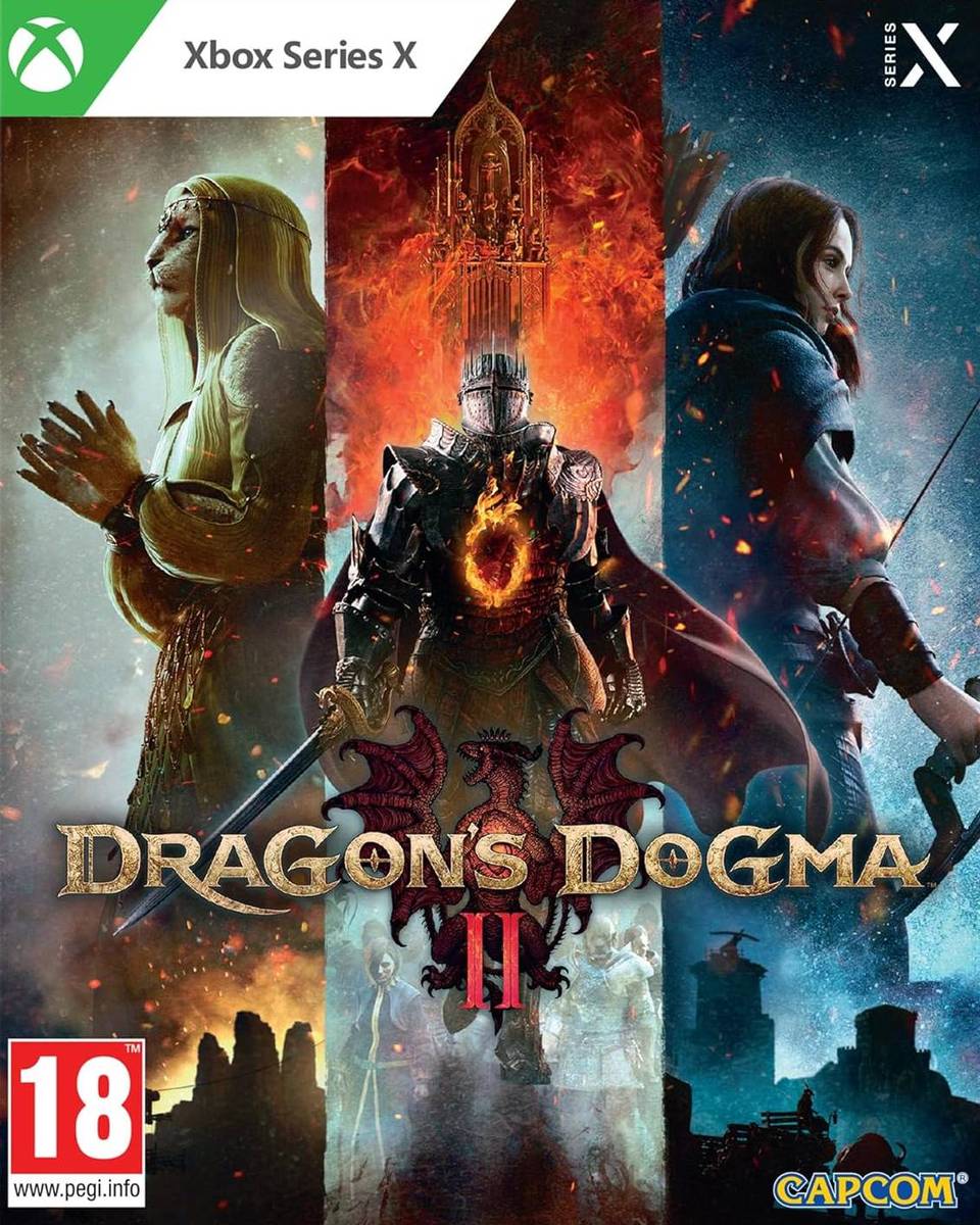 XBOX Series X Dragons Dogma 2 