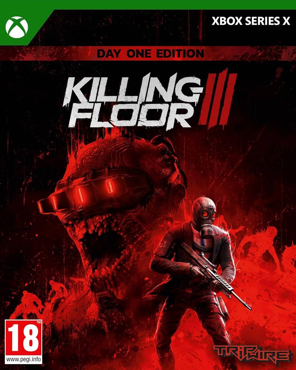 XBOX Series X Killing Floor 3 Day One Edition 