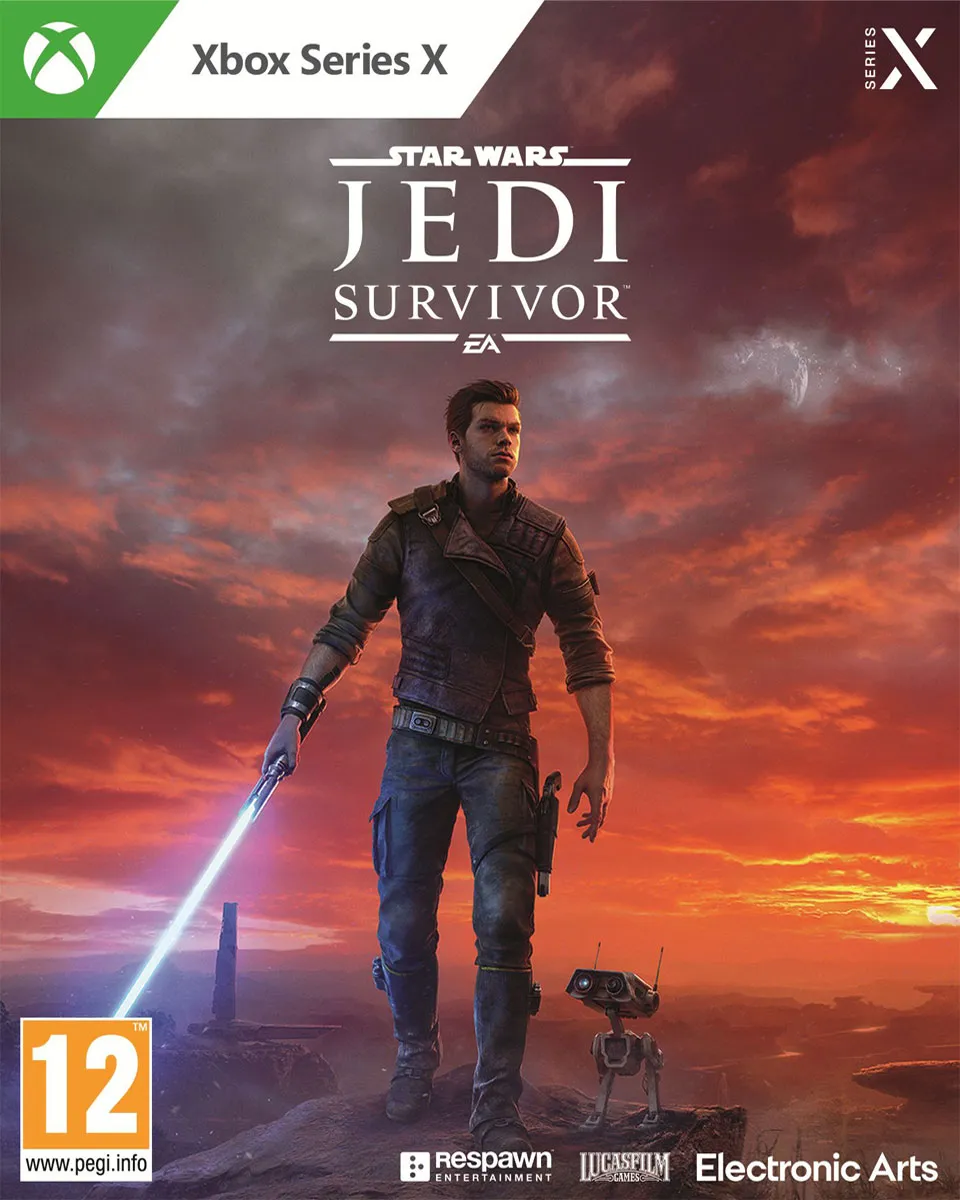 XBOX Series X Star Wars Jedi - Survivor 