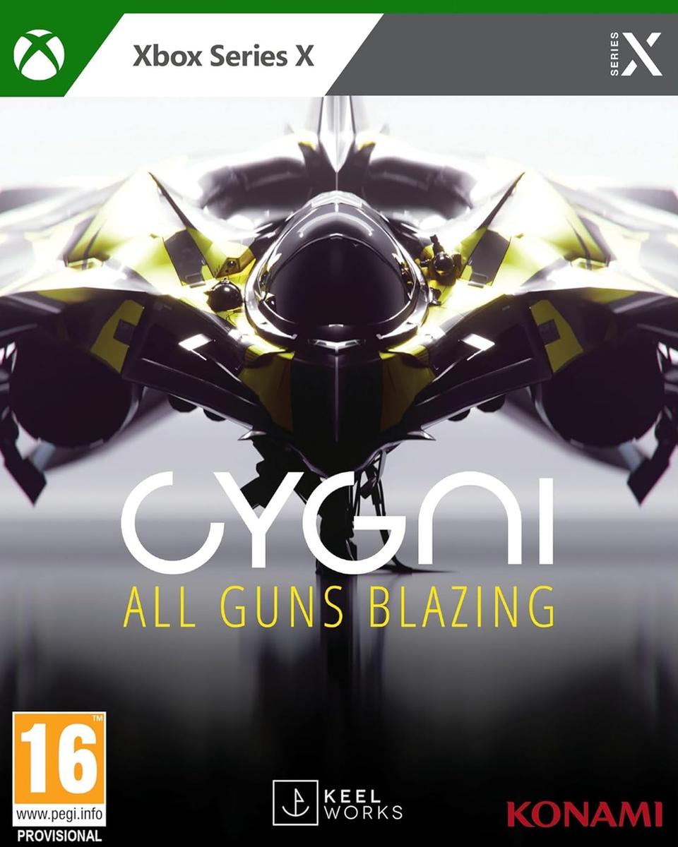 XBOX Series X Cygni - All Guns Blazing 