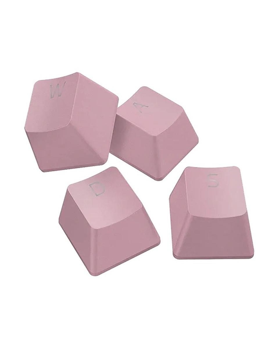 Keycaps Razer PBT Upgrade Set - Quartz Pink 