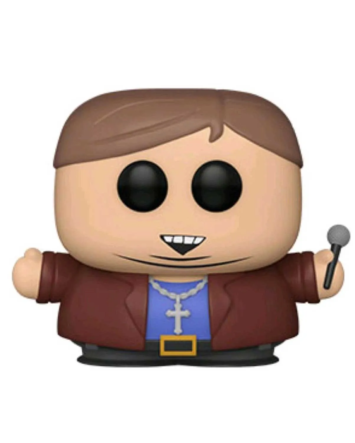 Bobble Figure Television - South Park POP! - Cartman 