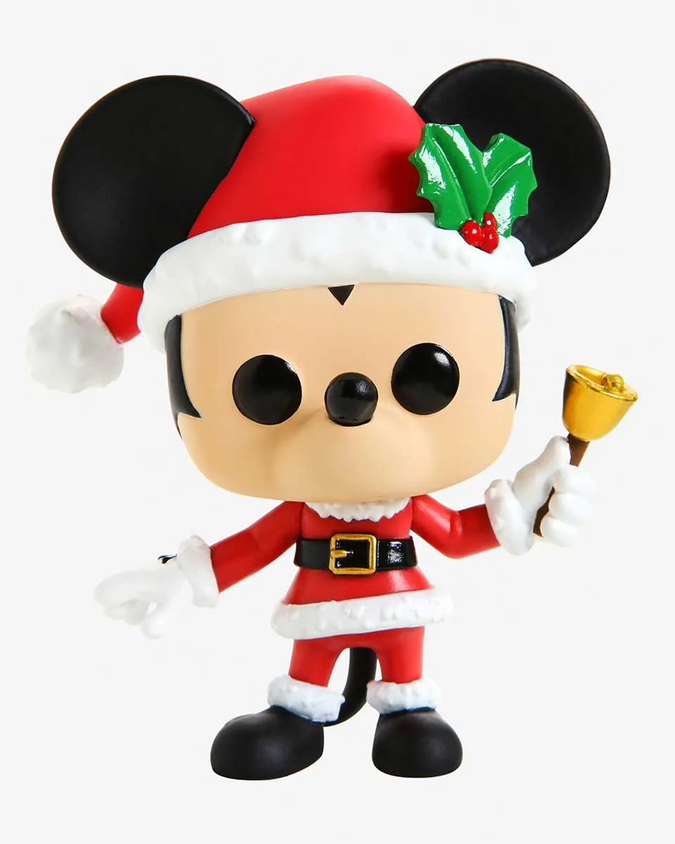 Bobble Figure Disney POP! - Mickey Mouse ( Christmas ) 