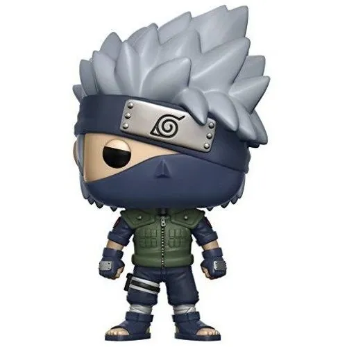 Bobble Figure Anime - Naruto Shippuden POP! - Kakashi 