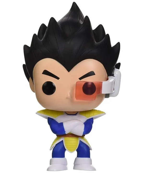 Bobble Figure Anime - Dragon Ball Z POP! - Vegeta #10 