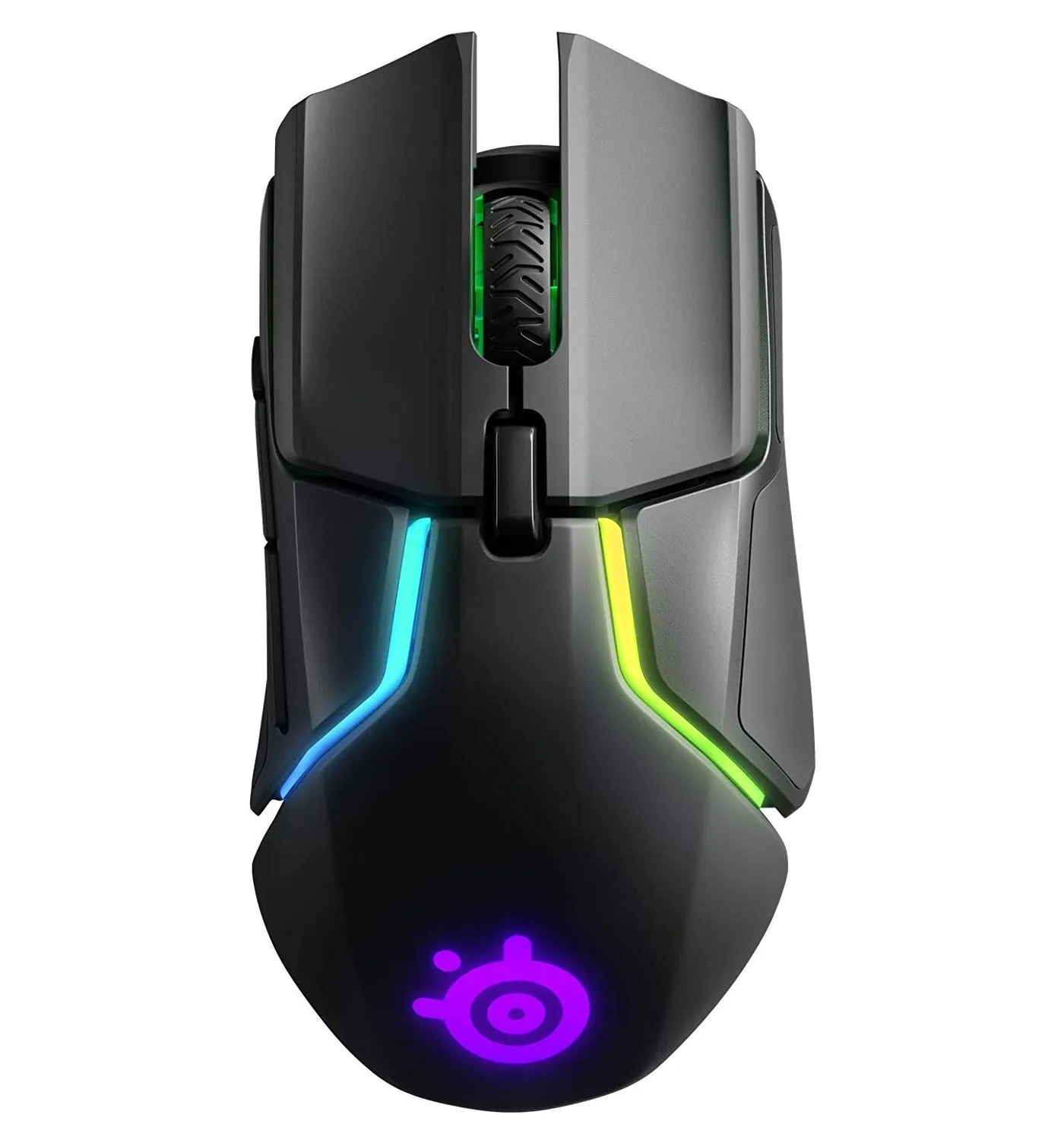 Miš SteelSeries RIVAL 650 Wireless 