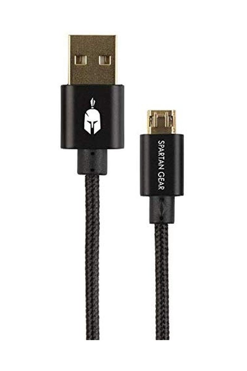 USB Double Sided Charging Cable Spartan Gear 