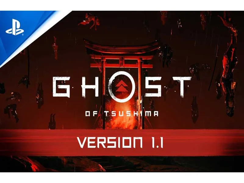 Ghost of Tsushima će moći da se igra na PS5