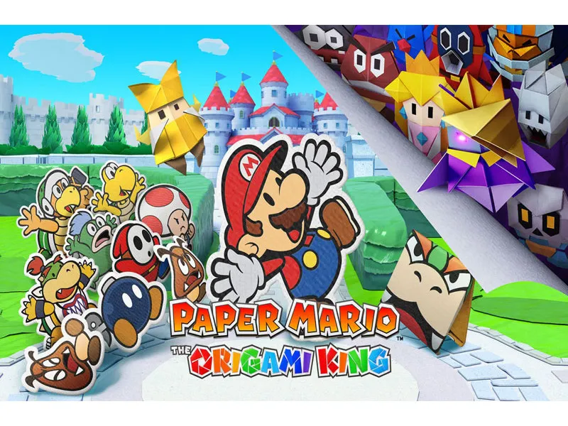 Paper Mario: The Origami King