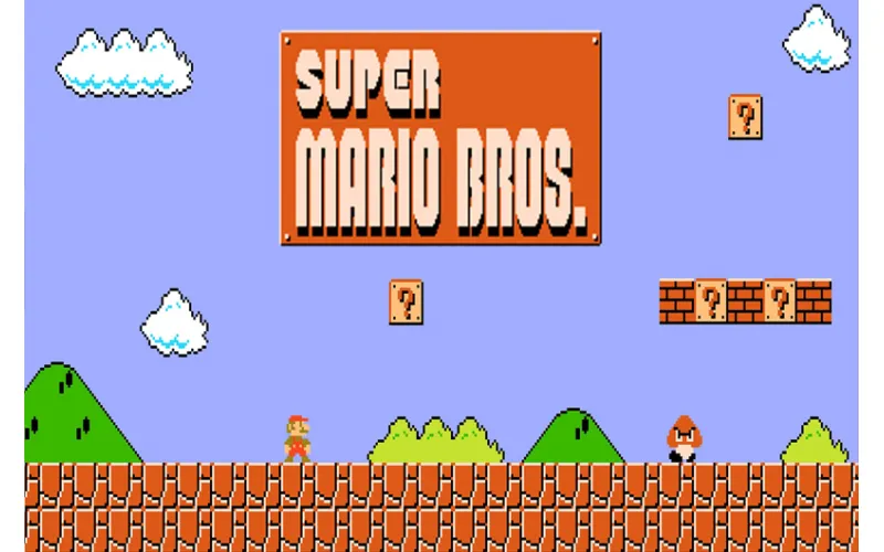 35. godina Super Mario igara