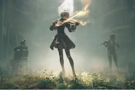 Zbog čega igrati Nier Automata: Fantastični, emorivni i pomalo ludi svet mašina i ljudi