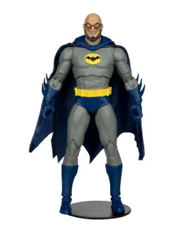 Action Figure DC Multiverse - The Batman Wave 2 - Hugo Strange as Batman 