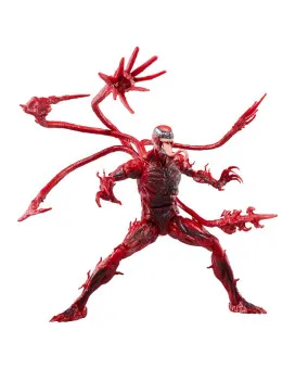 Action Figure Marvel Legends - Venom Let There Be Carnage - Marvel's Carnage 