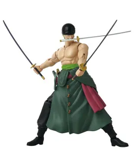 Action Figure One Piece - Bandai Anime Heroes - Roronoa Zoro 