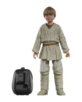 Action Figure Star Wars Episode I Black Series - Anakin Skywalker 