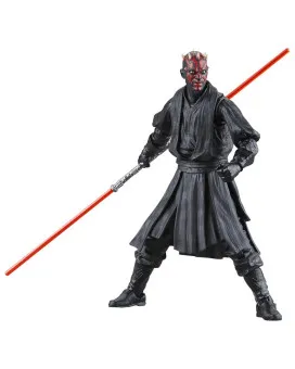 Action Figure Star Wars - Episode I Black Series - Darth Maul 