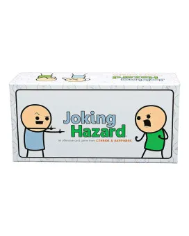 Board Game Joking Hazard 