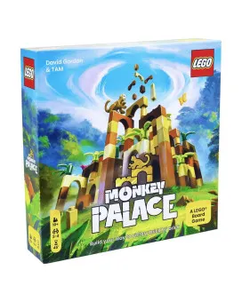 Board Game LEGO Monkey Palace 