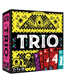 Board Game Trio 