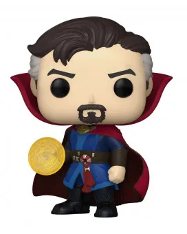 Bobble Figure Marvel - Doctor Strange in the Multiverse of Madness POP! - Doctor Strange 