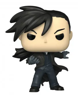 Bobble Figure Anime - Fullmetal Alchemist Brotherhood POP! - Greed 