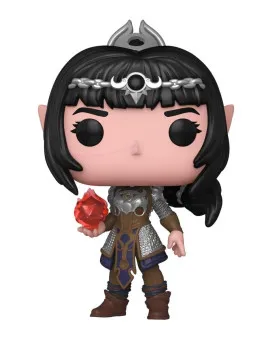 Bobble Figure Games - Baldur's Gate POP! - Shadowheart with Artifact 