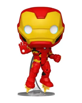 Bobble Figure Marvel - Black Panther POP! New Classics - Iron Man 