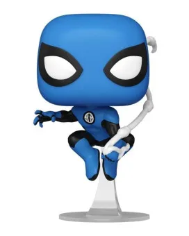 Bobble Figure Marvel - Spider-Man POP! - Fantastic Four Spider-Man 