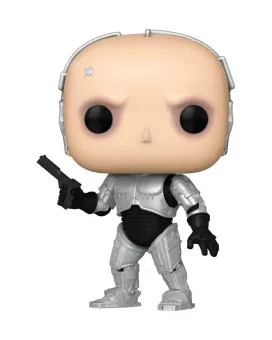 Bobble Figure Movies - Robocop POP! - Robocop 