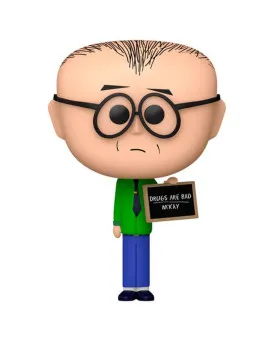 Bobble Figure Television - South Park POP! - Mr. Mackey 