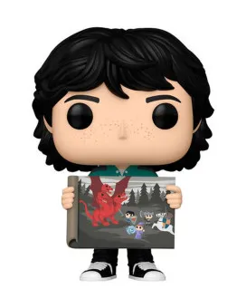 Bobble Figure Television - Stranger Things POP! - Mike #1539 