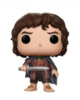 Bobble Figure Movies - The Lord of the Rings POP! - Frodo Baggins 