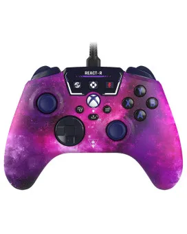 Gamepad Turtle Beach - React R - Nebula 