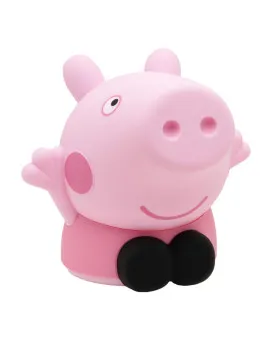 Lampa Paladone Peppa Pig - Silicone Light 