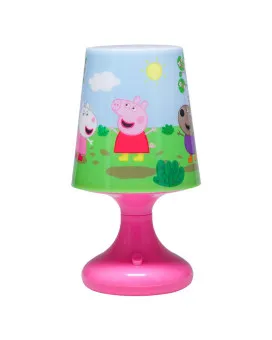 Lampa Paladone Peppa Pig - Table Lamp 