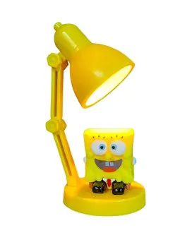 Lampa With Figure - SpongeBob 