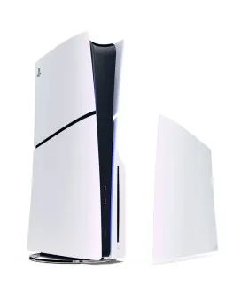 Maska za Playstation 5 Konzolu - Chroma Pearl - Standard Cover 