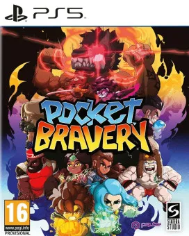 PS5 Pocket Bravery 