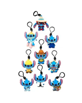 Privezak Disney - Lilo & Stitch Series 6 - Bag Clips 