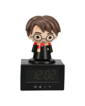 Sat Paladone Harry Potter - Alarm Clock 