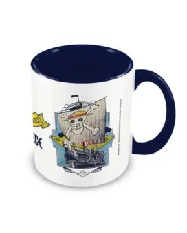 Šolja One Piece - The Going Merry Mug 