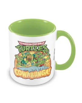 Šolja Teenage Mutant Ninja Turtles - Cowabunga - Ceramic Mug 