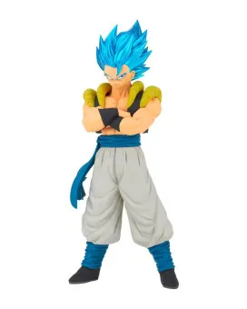 Statue Dragon Ball Super - Blood Of Saiyans - Gogeta 