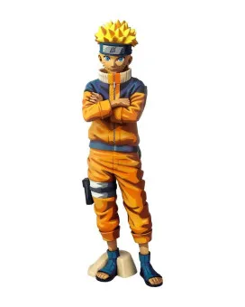 Statue Naruto Shippuden Grandista - Uzumaki Naruto (Manga Dimensions) 