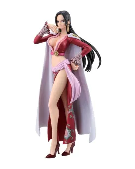 Statue One Piece - DXF The Grandline Series - Boa Hancock 