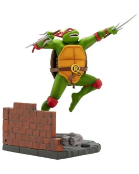 Statue Teenage Mutant Ninja Turtles  - Abysse - Raphael 