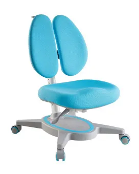 Stolica Evolution - Kids Chair - Blue 