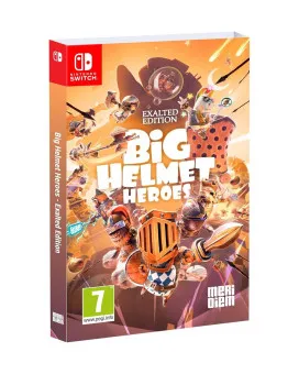 Switch Big Helmet Heroes - Exalted Edition 